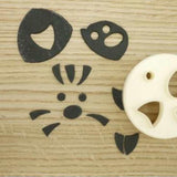 DIY Plastic Animal Face Cake Decorating Fondant Cutters Cake Decoration Tools Cookie Biscuit Cake Mold Baking Accessories