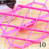 Cute Fondant Cake Pastry Art Embossing Biscuit Cutter Mould Cake Decorating Supplies Fondant Decoration Tools Baking Tools