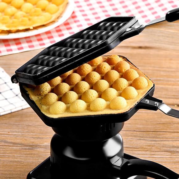 Household Eggs Aberdeen Mold Baking Dish Waffle Mold Maker Bakeware Baking Pastry Tools Kitchen Gadgets