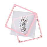 Cake Stencil Fixing Frames Decoration Printing Pennies Die Candy DIY Baking Mold 3D Printed Biscuit Cutter Cookies Tools